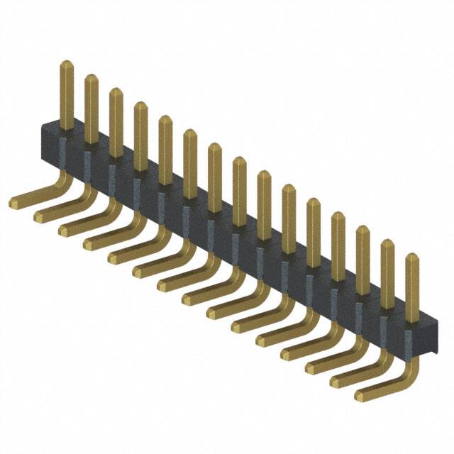 M22-2531505 Harwin Inc.  Headers Male Pins